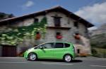 Honda Jazz Hybrid 2010 года (EU)